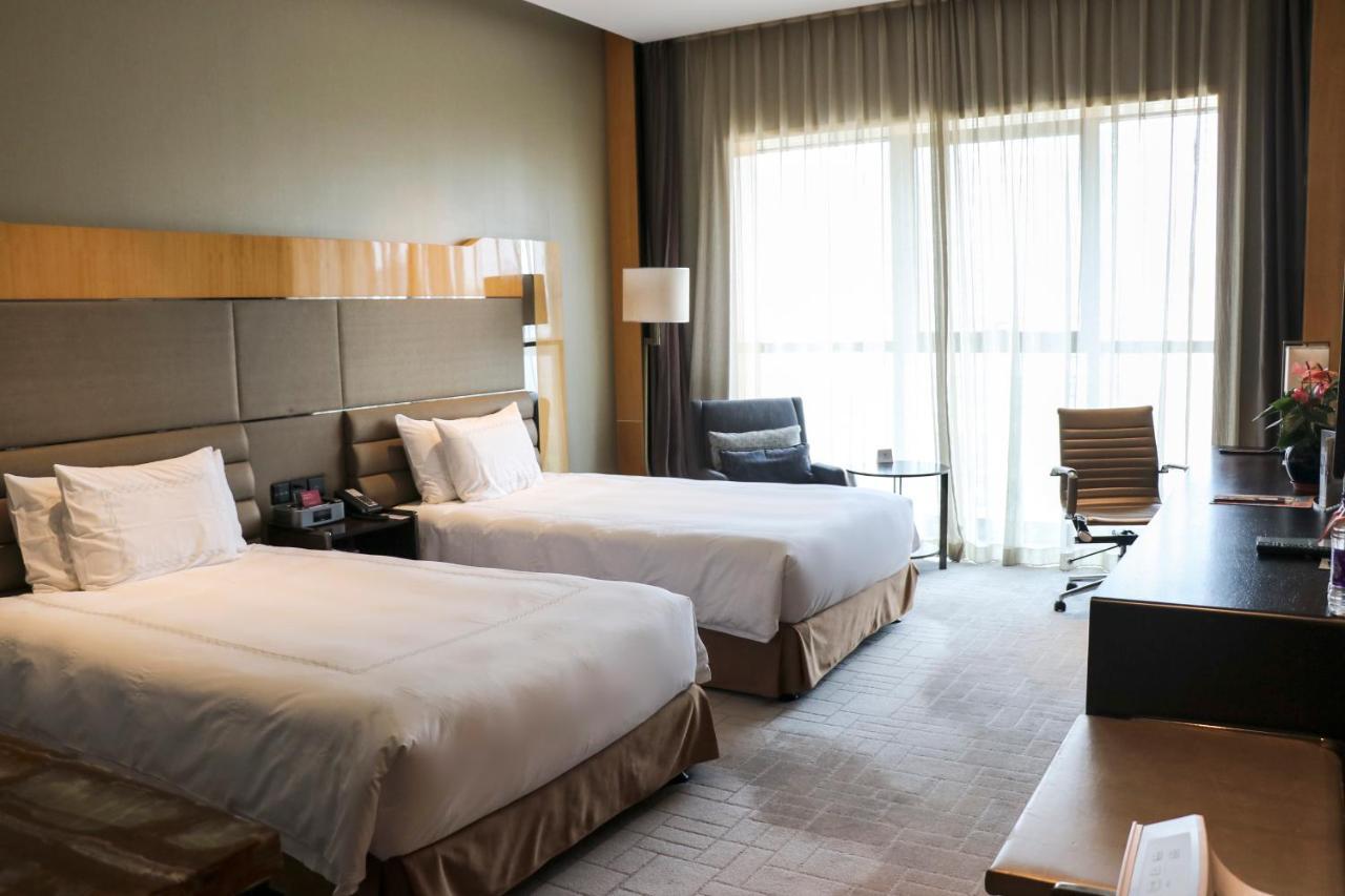 Crowne Plaza Beijing Lido By Ihg Hotel Kültér fotó