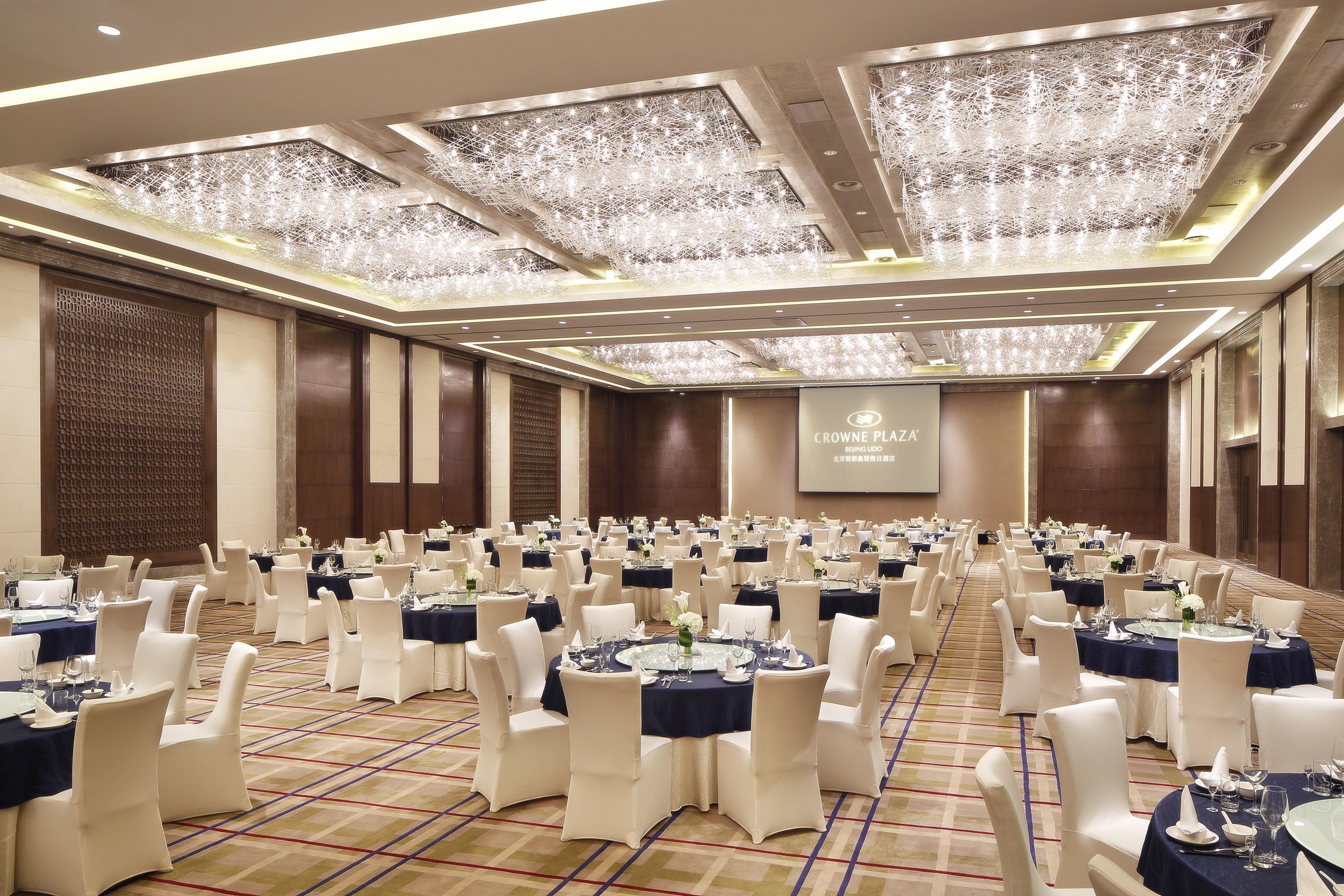 Crowne Plaza Beijing Lido By Ihg Hotel Kültér fotó