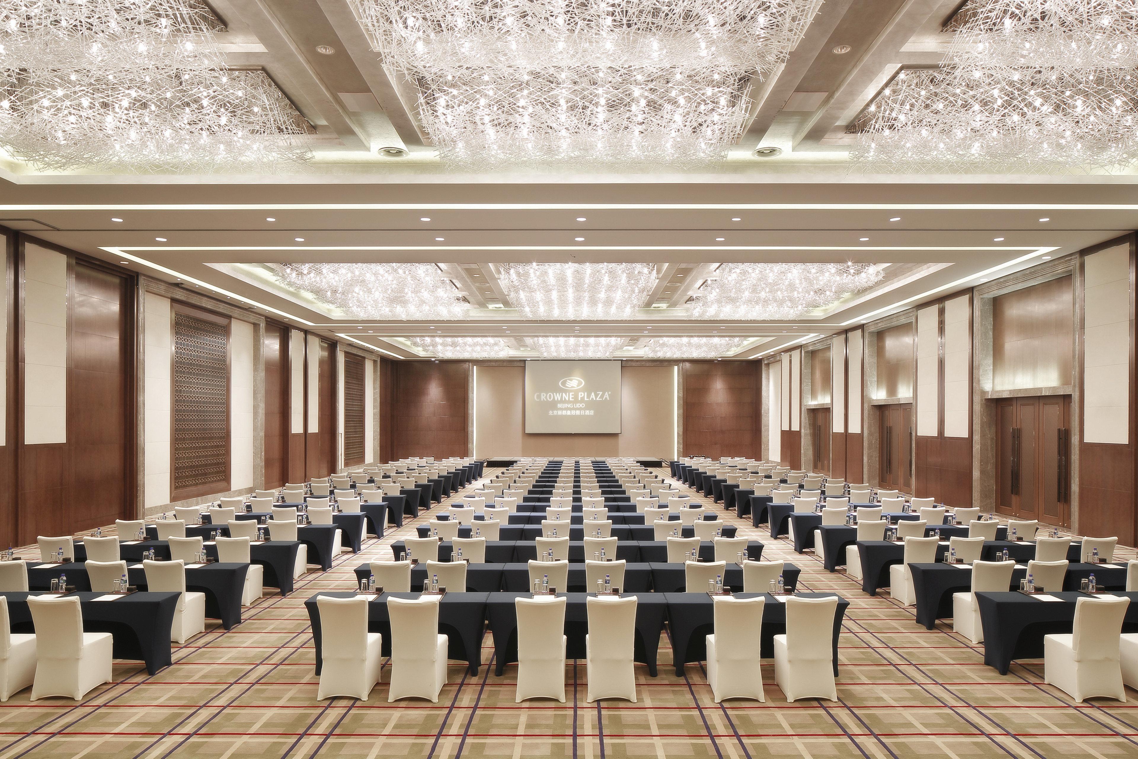 Crowne Plaza Beijing Lido By Ihg Hotel Kültér fotó