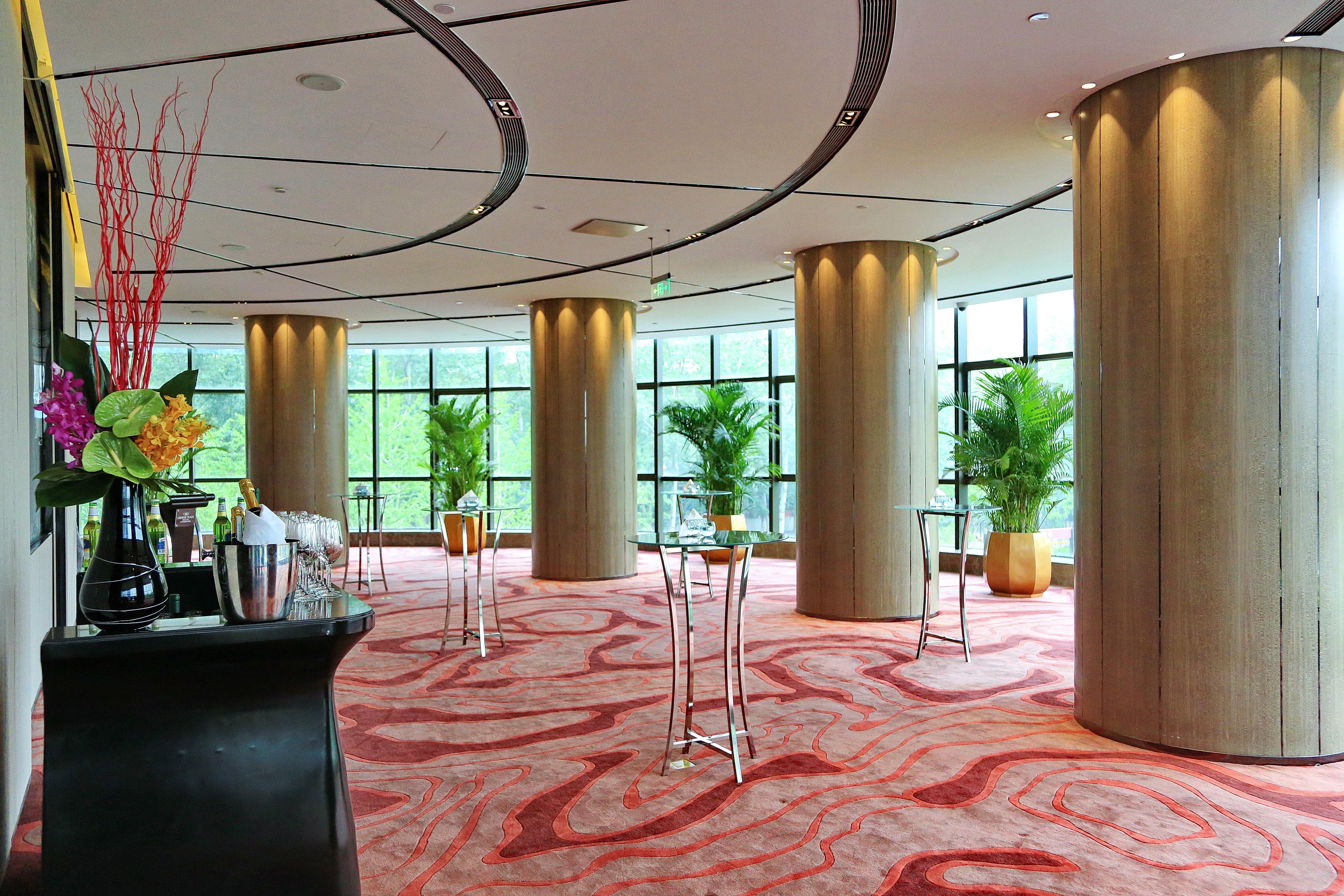 Crowne Plaza Beijing Lido By Ihg Hotel Kültér fotó