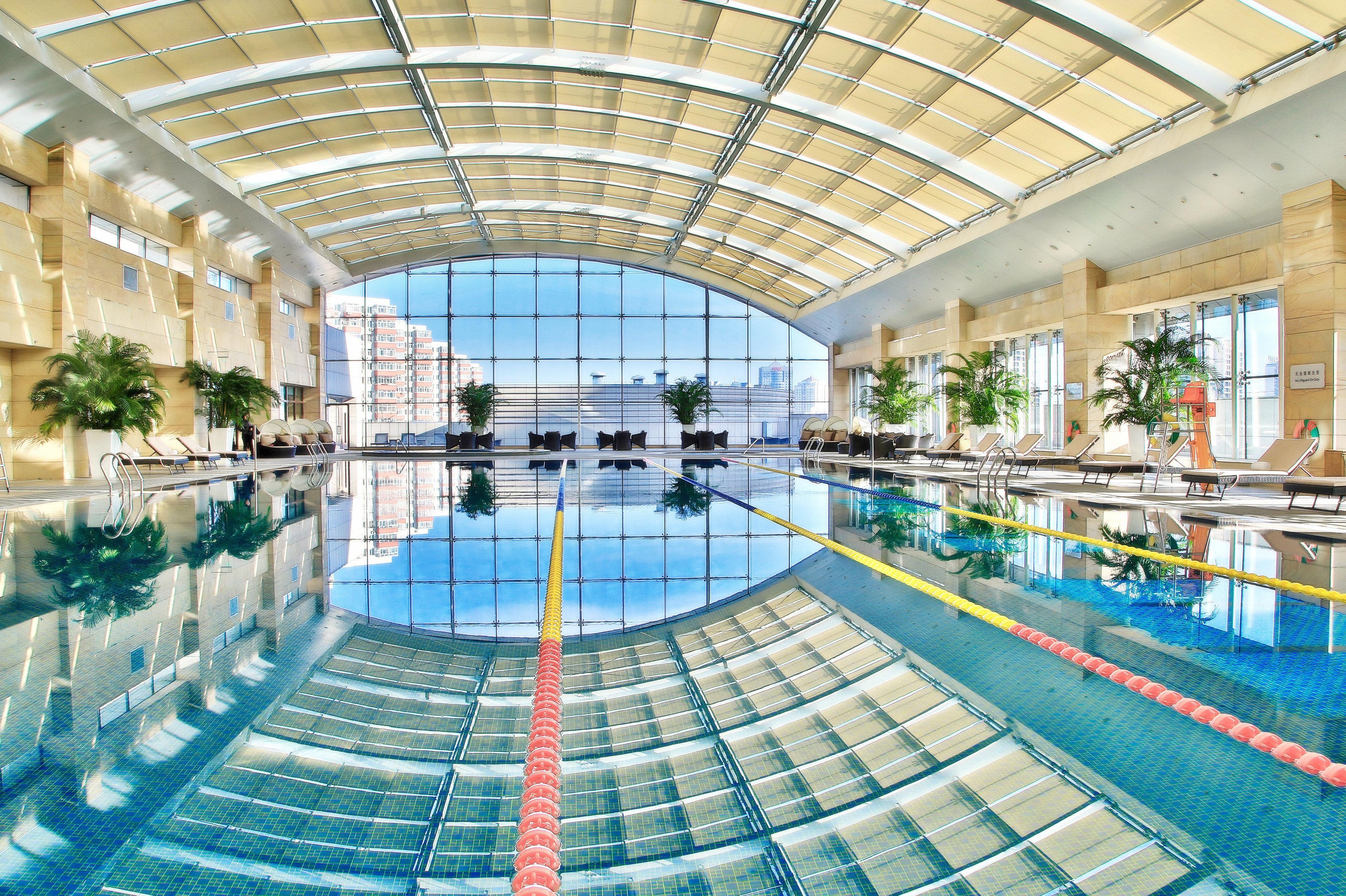 Crowne Plaza Beijing Lido By Ihg Hotel Kültér fotó