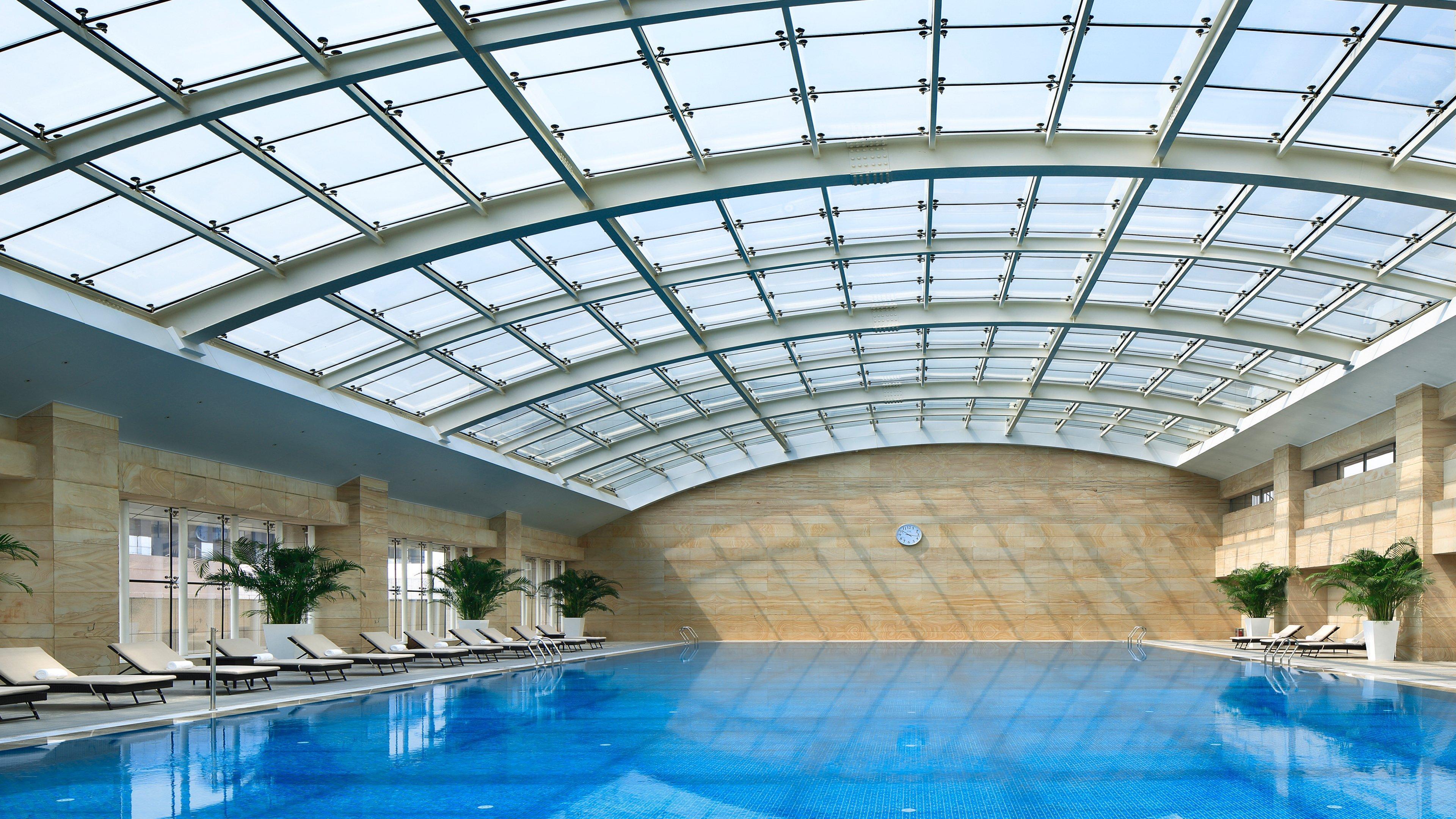 Crowne Plaza Beijing Lido By Ihg Hotel Kültér fotó