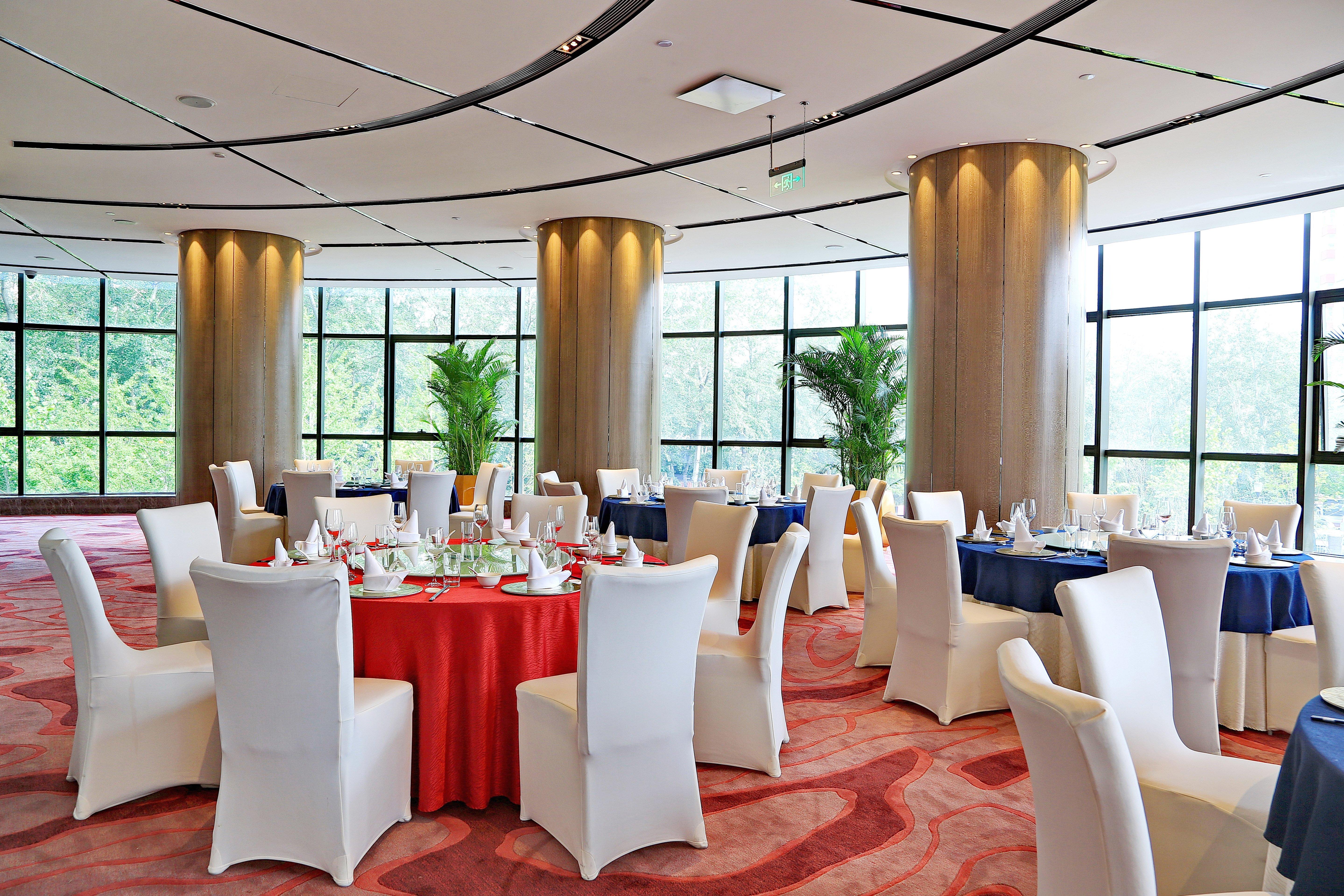 Crowne Plaza Beijing Lido By Ihg Hotel Kültér fotó