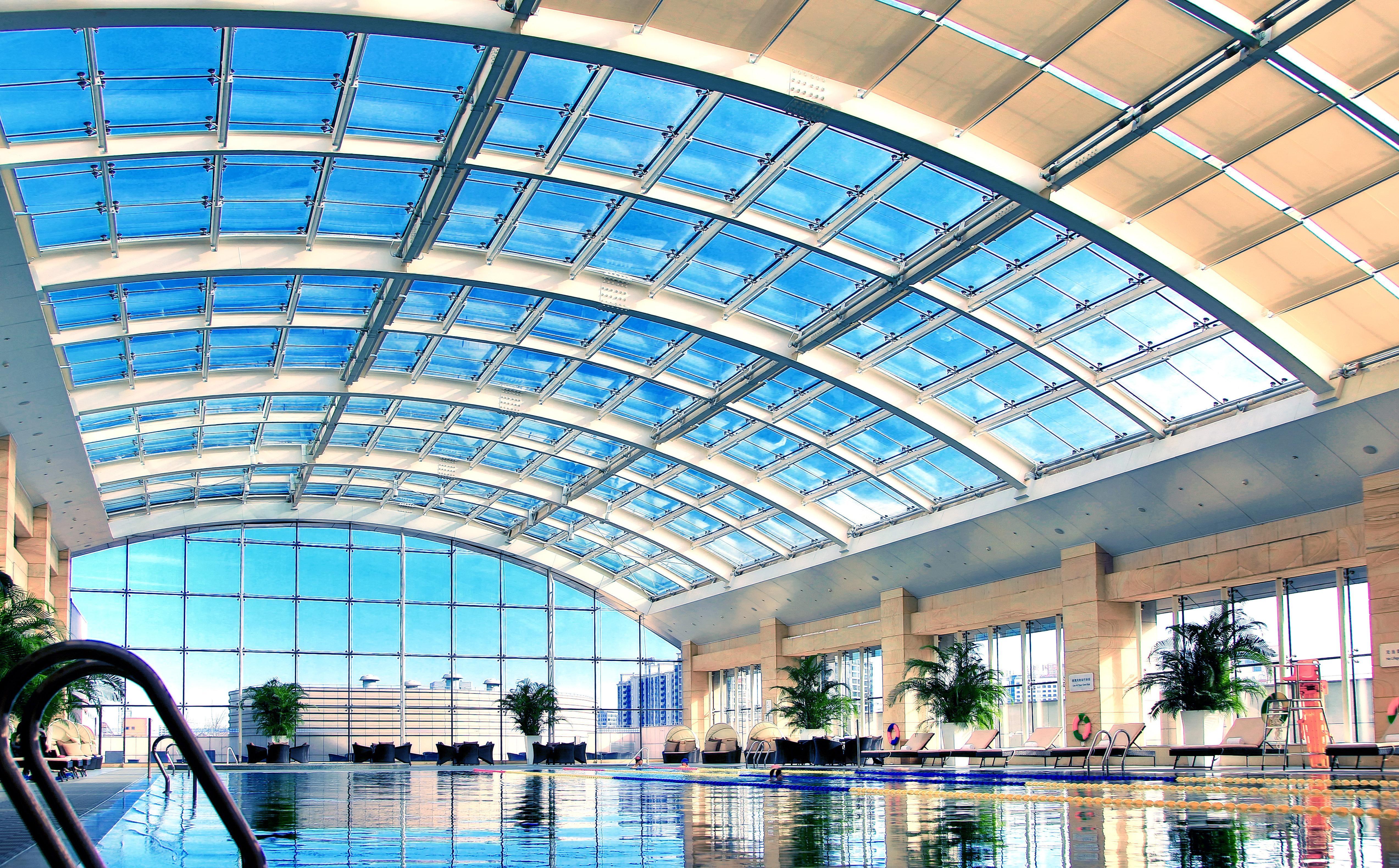 Crowne Plaza Beijing Lido By Ihg Hotel Kültér fotó