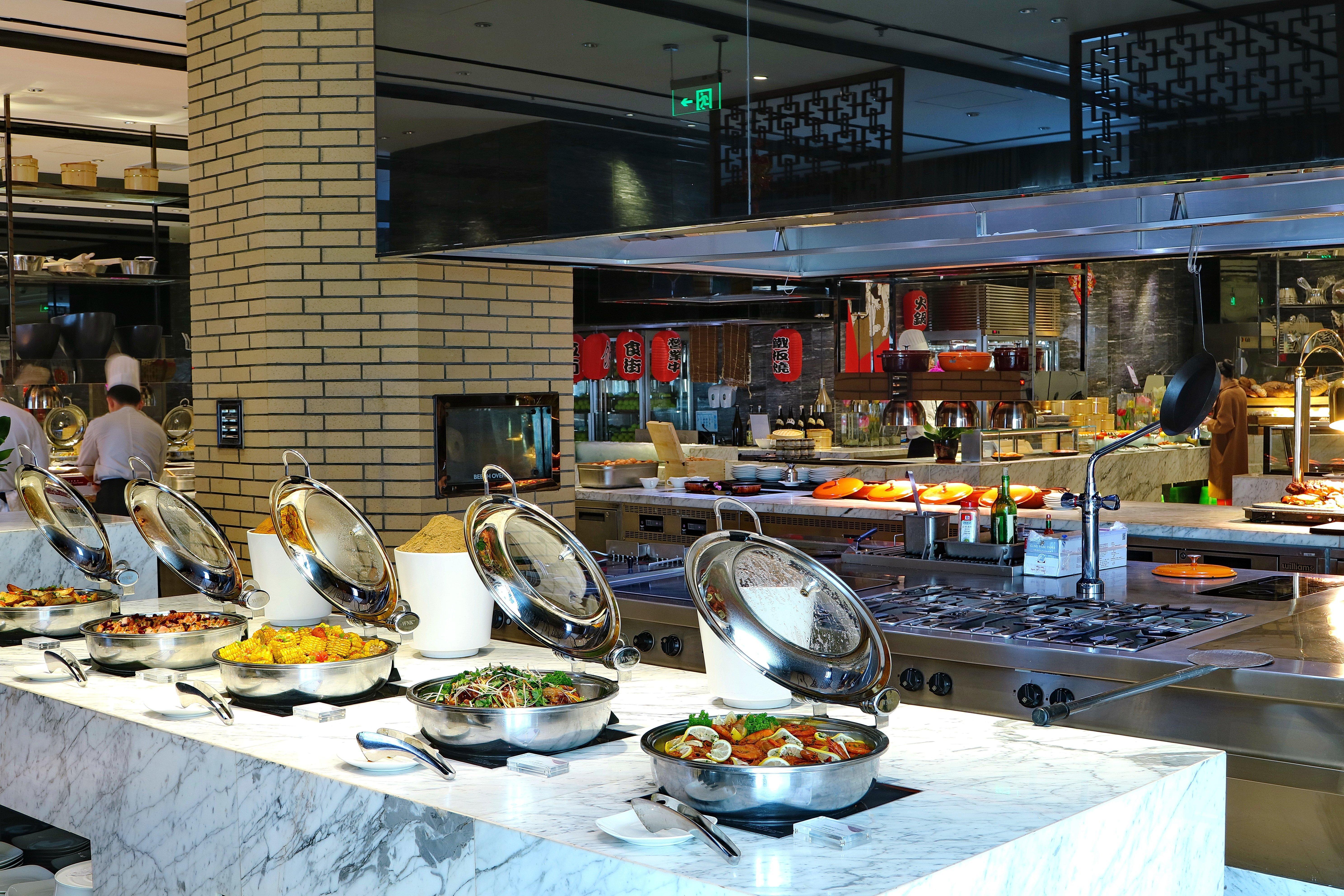 Crowne Plaza Beijing Lido By Ihg Hotel Kültér fotó