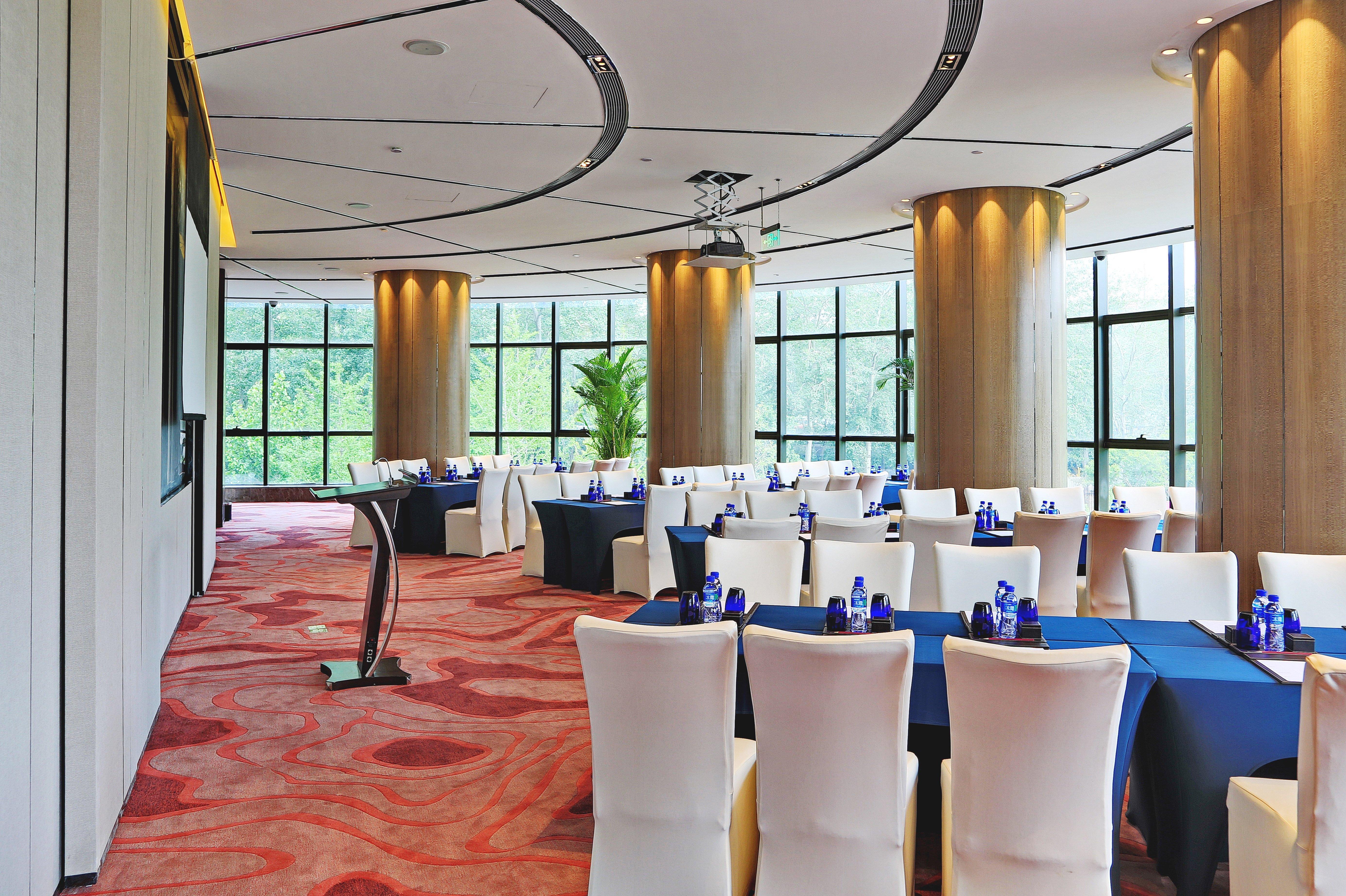 Crowne Plaza Beijing Lido By Ihg Hotel Kültér fotó