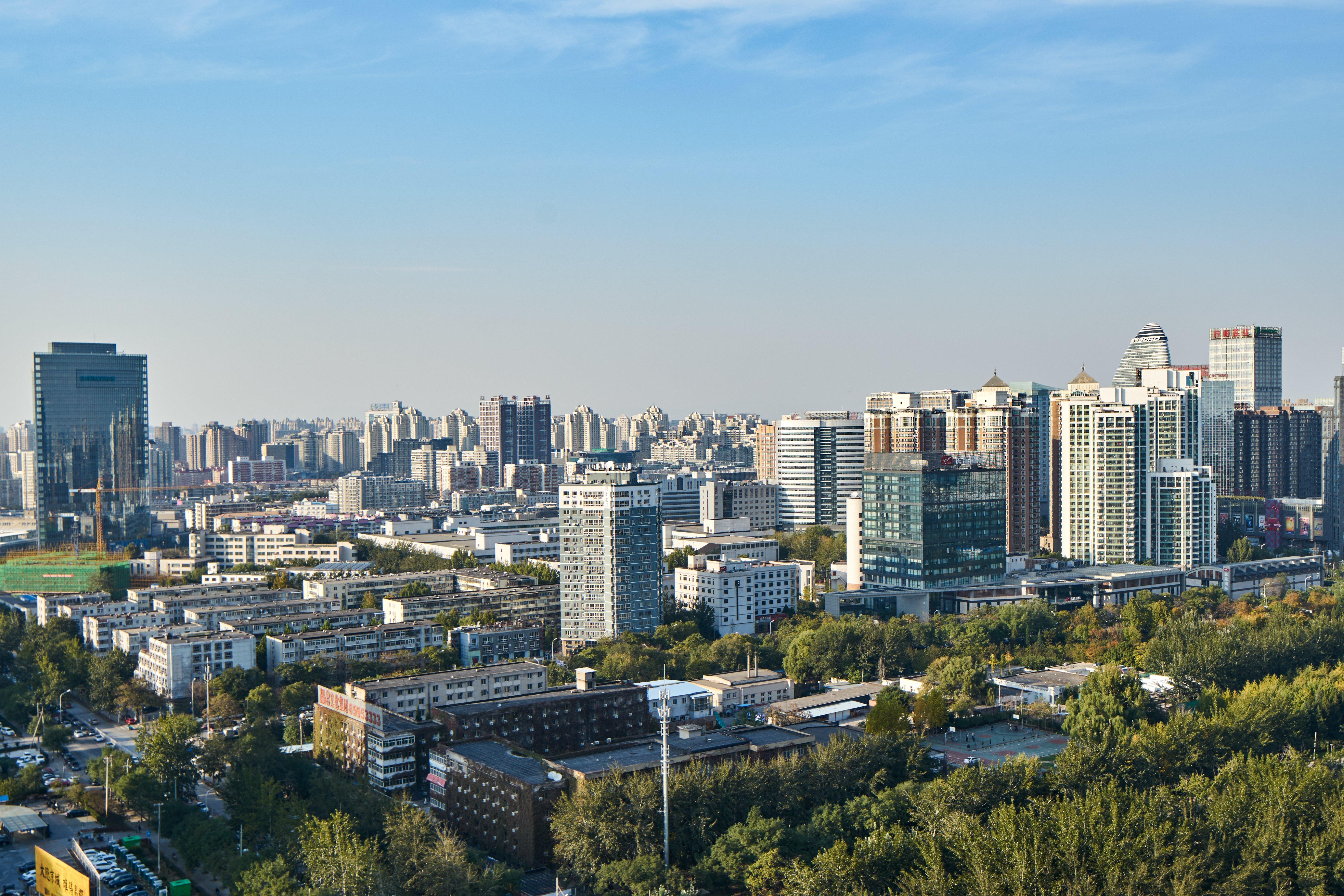 Crowne Plaza Beijing Lido By Ihg Hotel Kültér fotó
