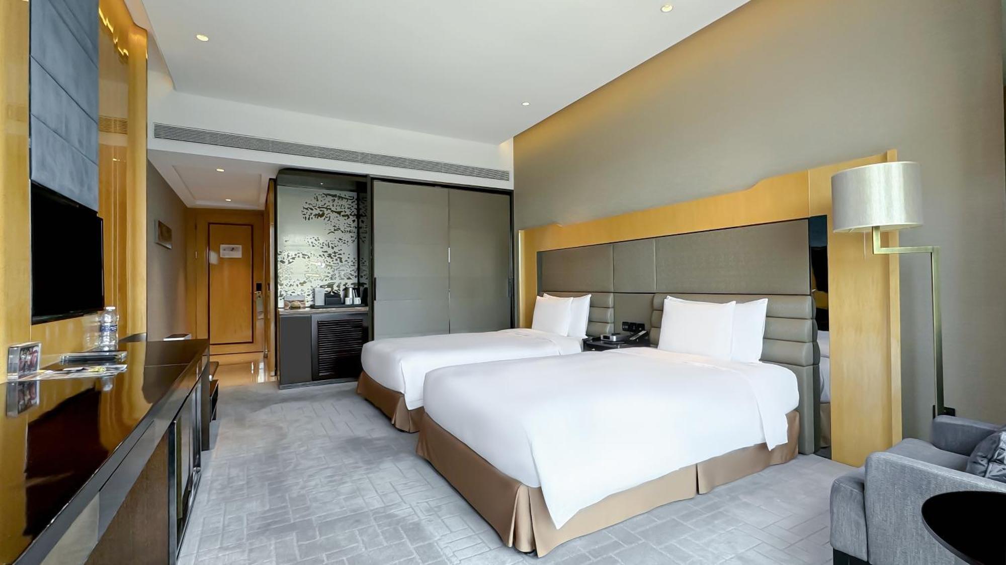 Crowne Plaza Beijing Lido By Ihg Hotel Kültér fotó