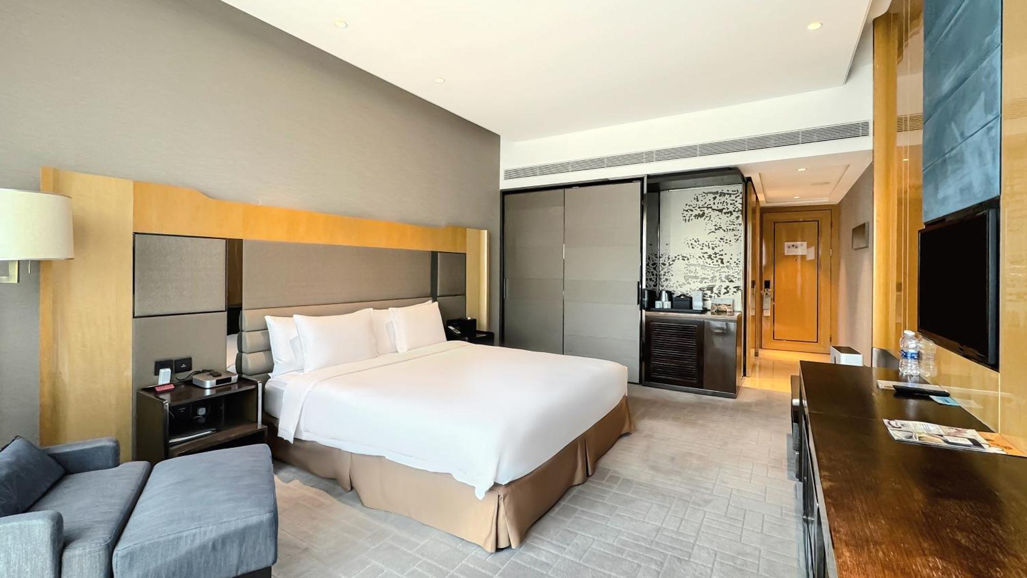 Crowne Plaza Beijing Lido By Ihg Hotel Kültér fotó