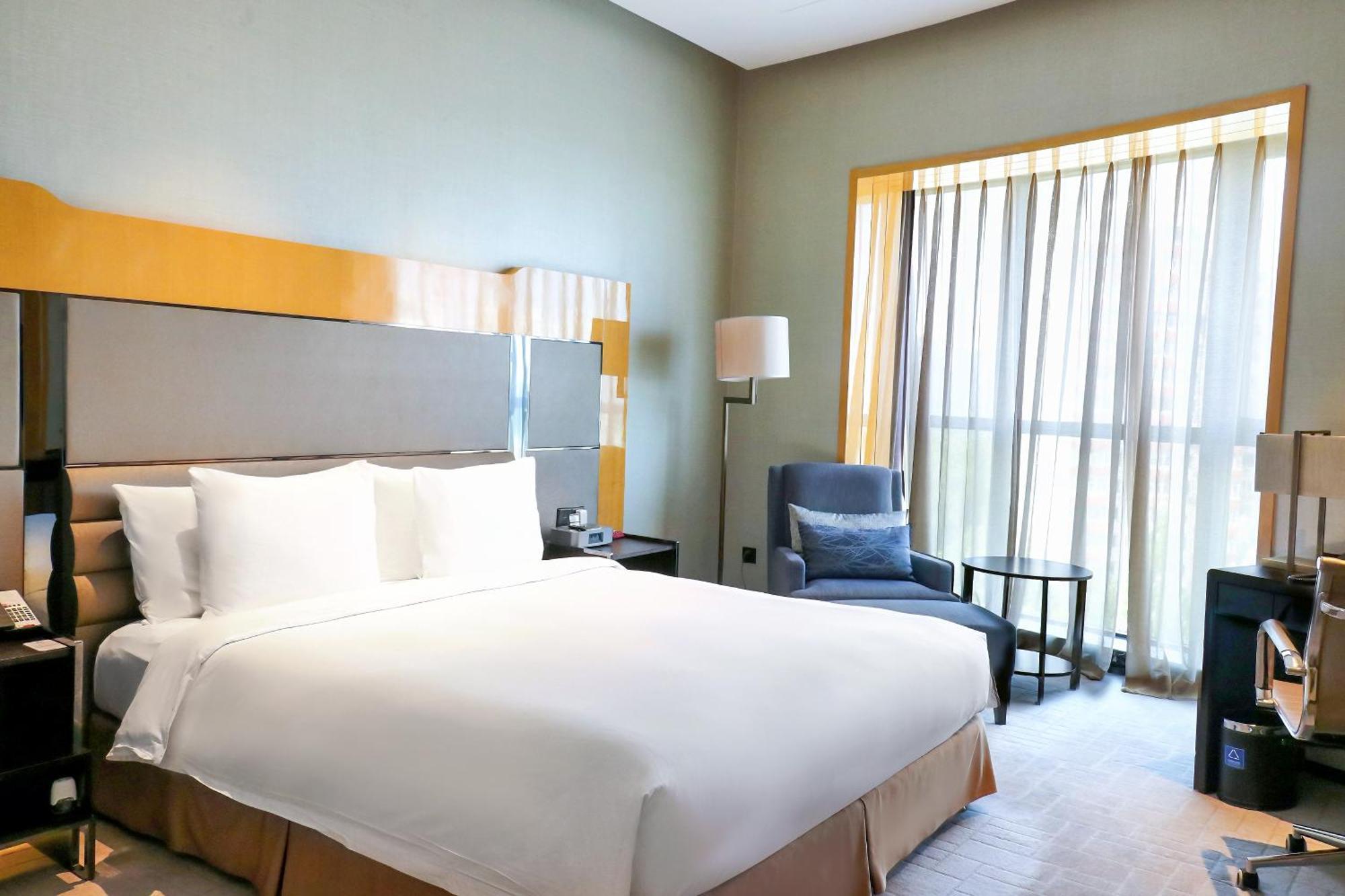 Crowne Plaza Beijing Lido By Ihg Hotel Kültér fotó