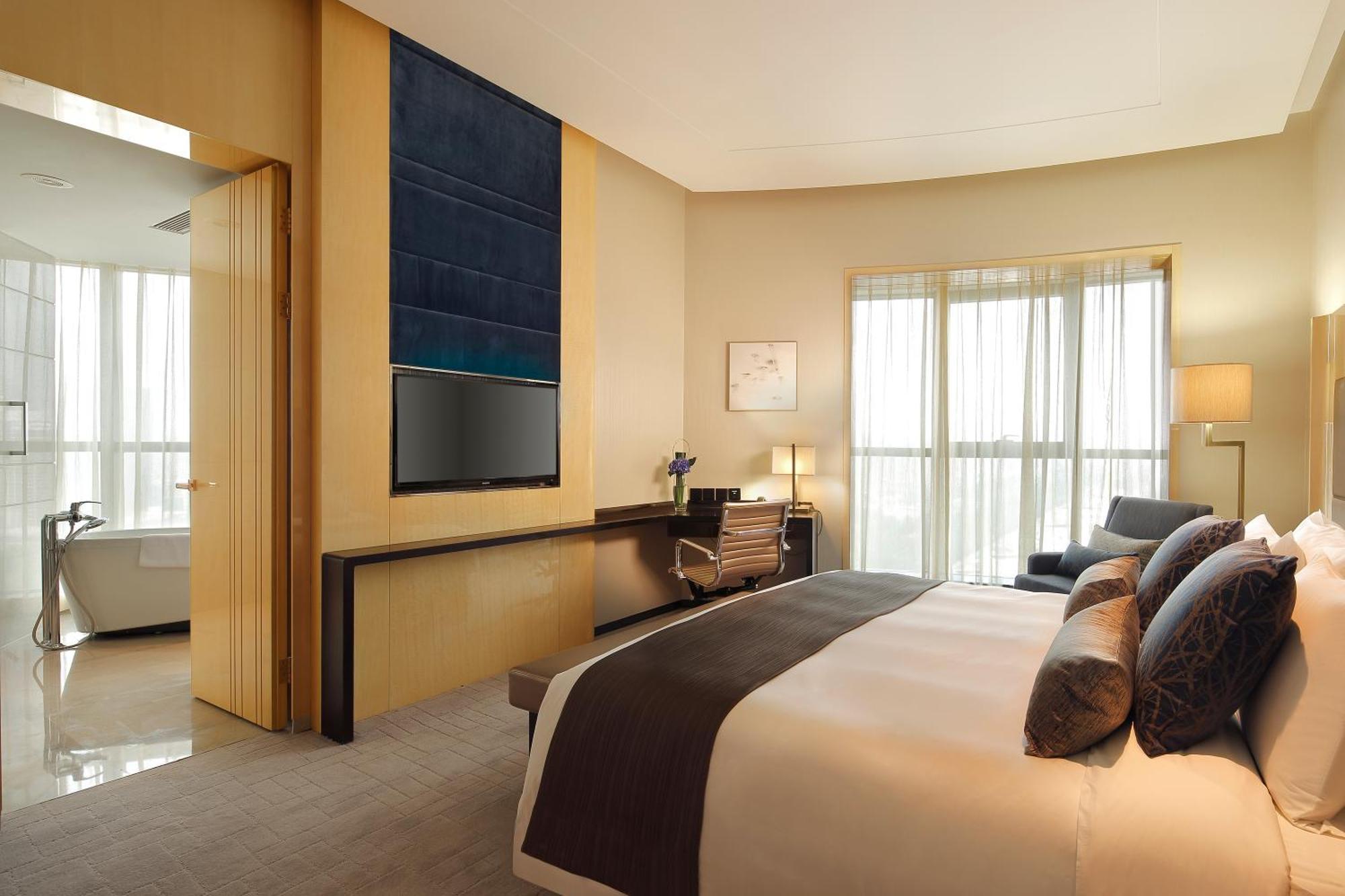 Crowne Plaza Beijing Lido By Ihg Hotel Kültér fotó