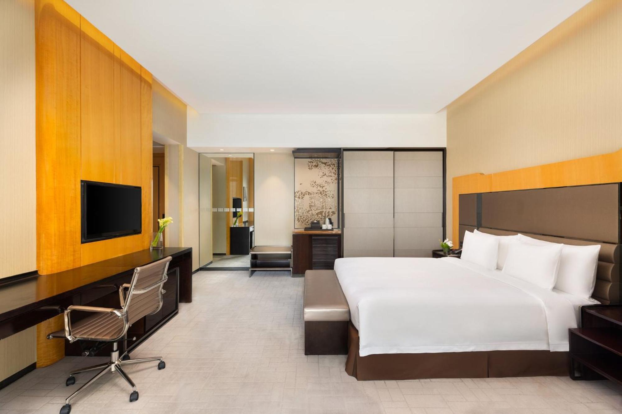 Crowne Plaza Beijing Lido By Ihg Hotel Kültér fotó