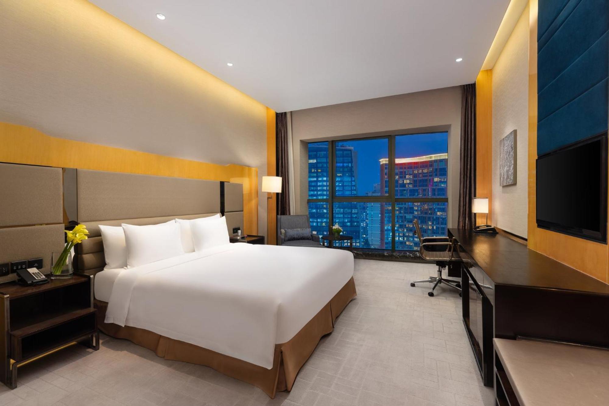 Crowne Plaza Beijing Lido By Ihg Hotel Kültér fotó