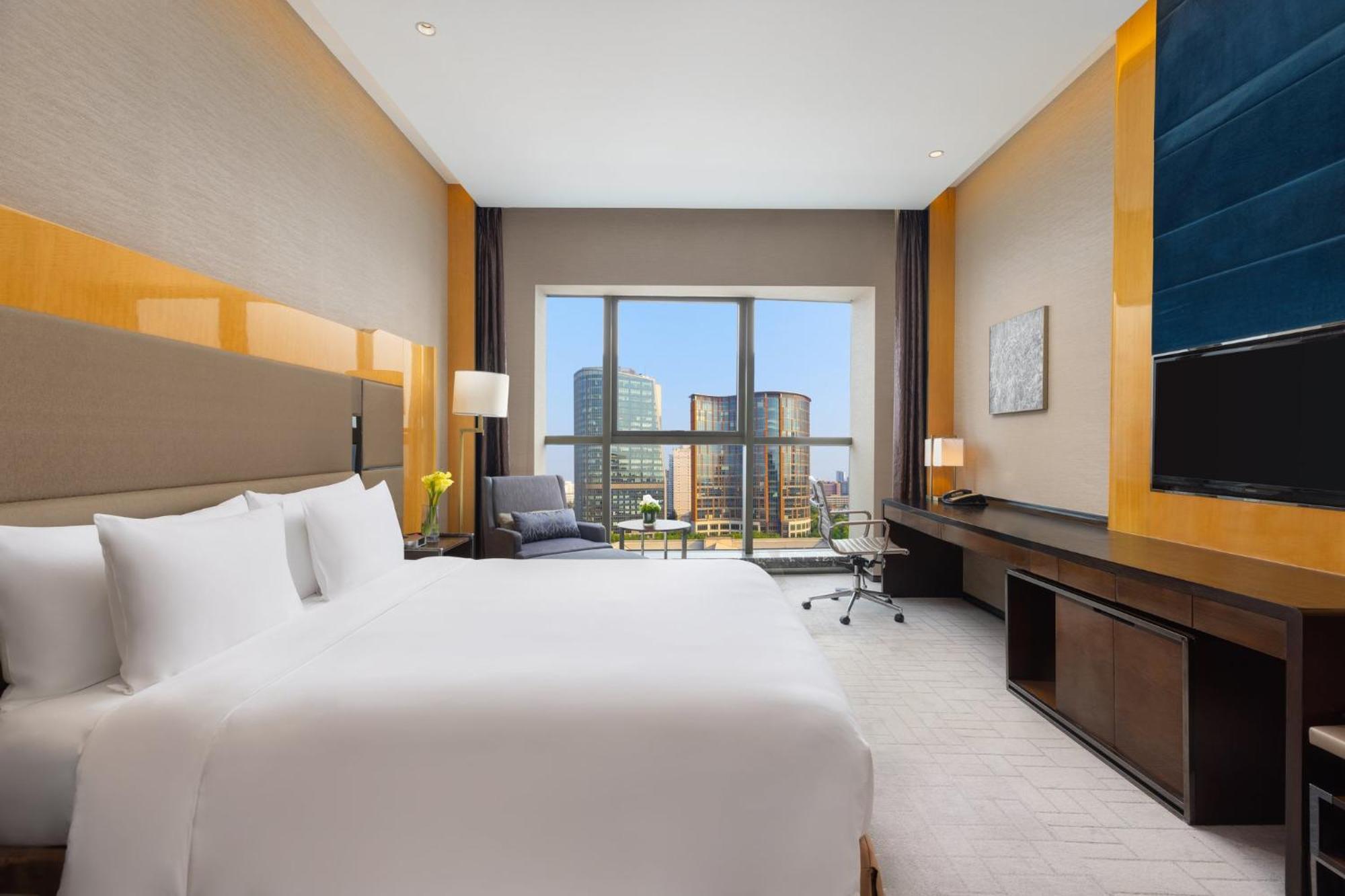 Crowne Plaza Beijing Lido By Ihg Hotel Kültér fotó