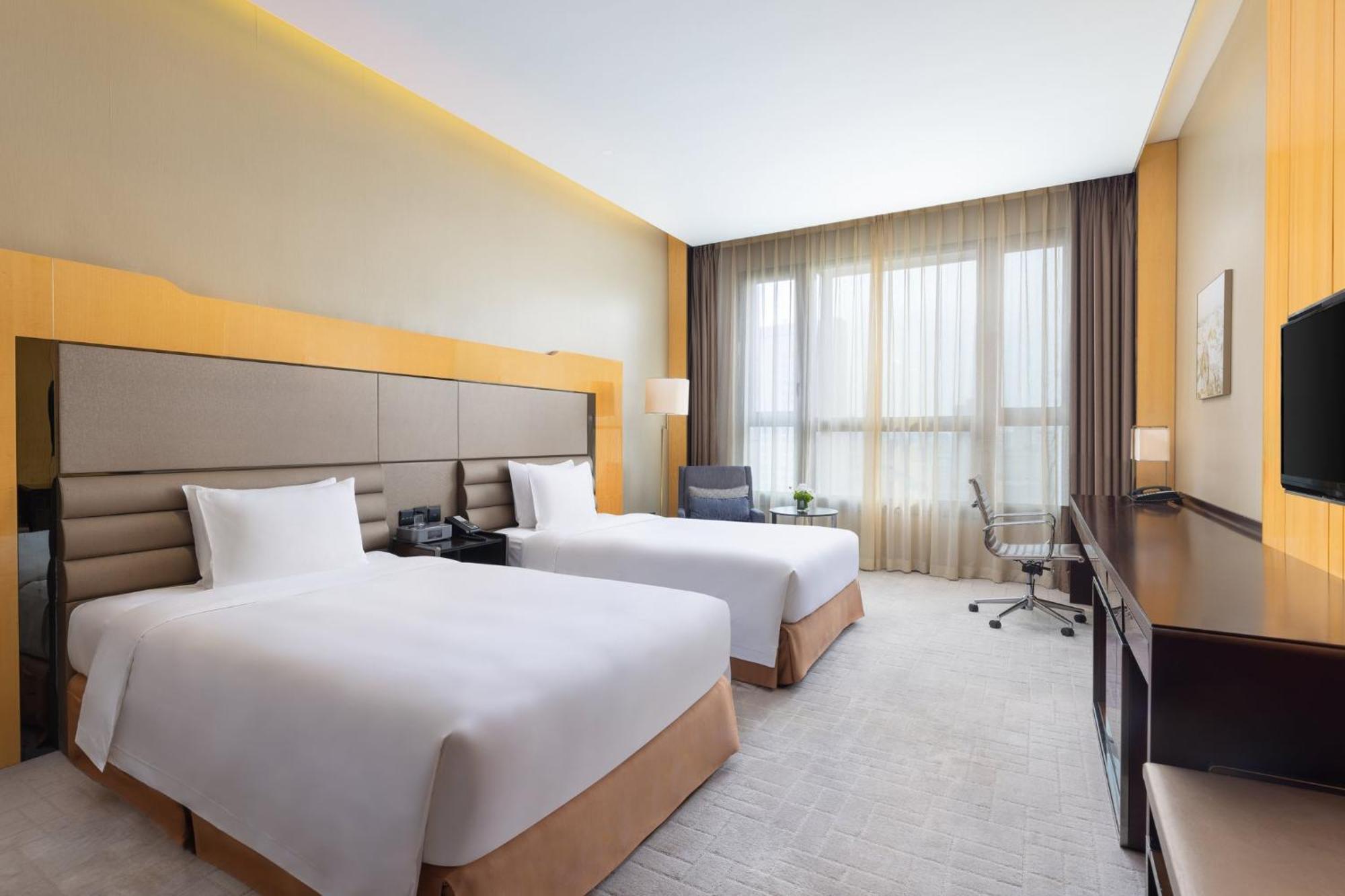 Crowne Plaza Beijing Lido By Ihg Hotel Kültér fotó