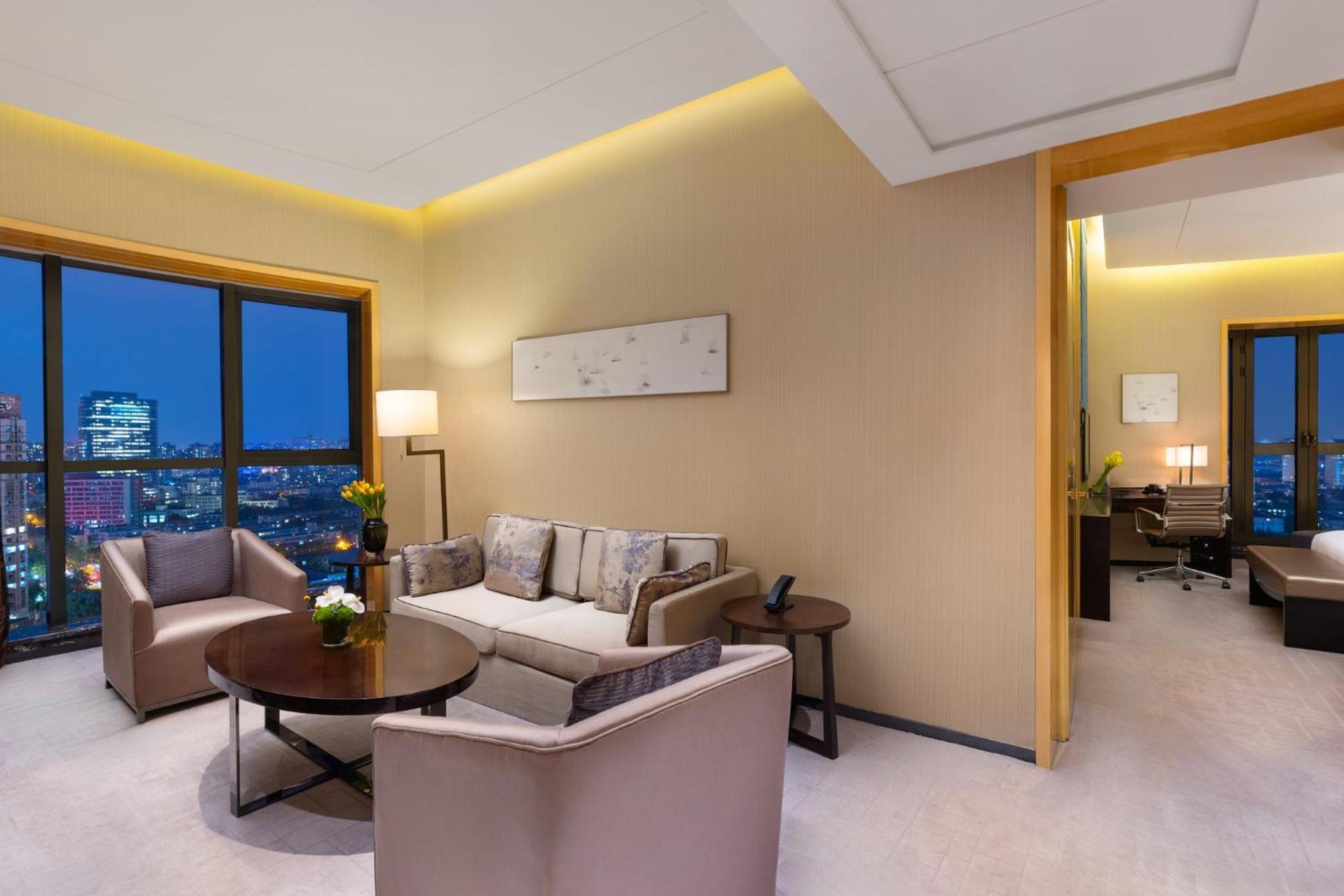 Crowne Plaza Beijing Lido By Ihg Hotel Kültér fotó