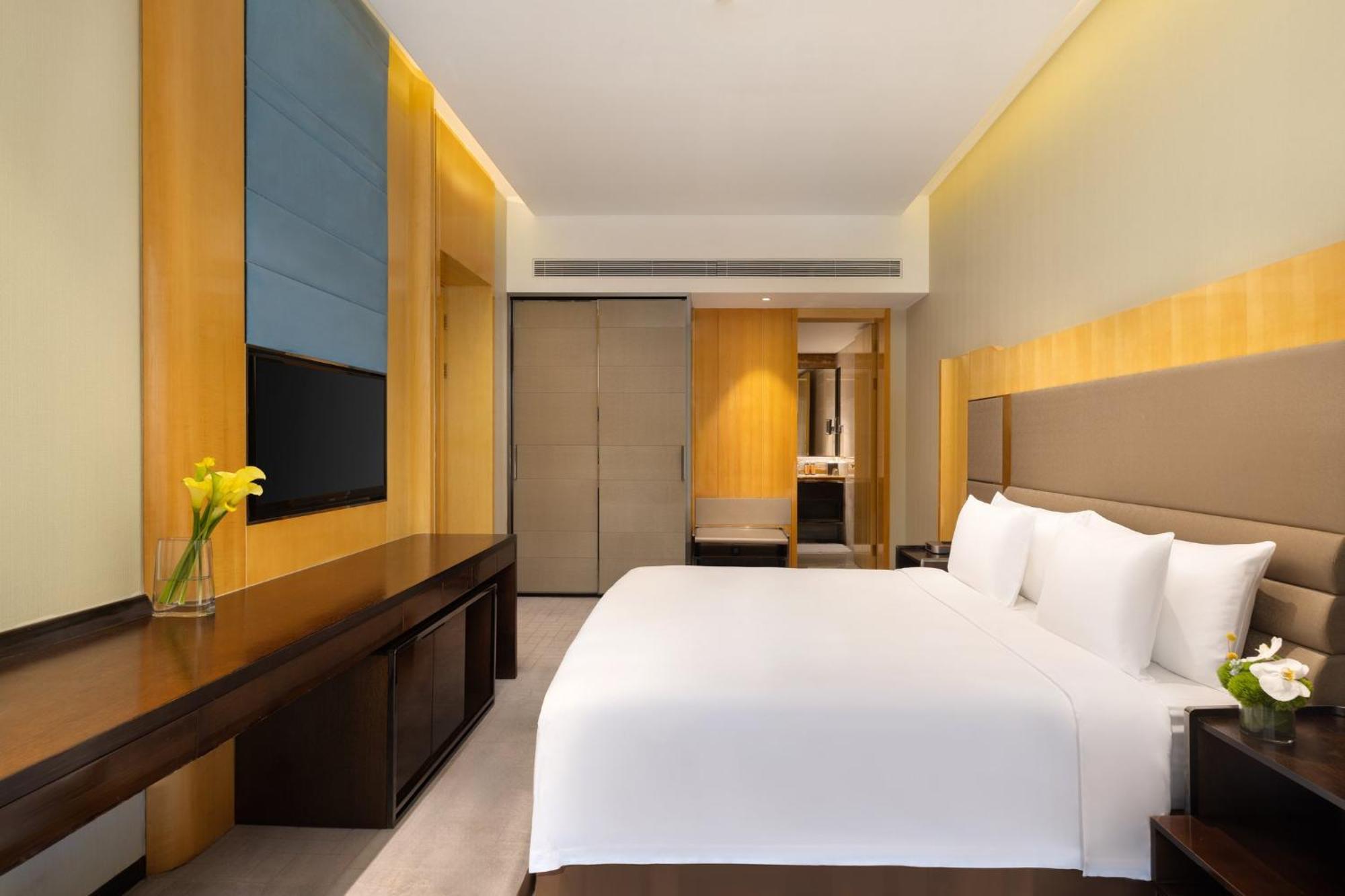 Crowne Plaza Beijing Lido By Ihg Hotel Kültér fotó