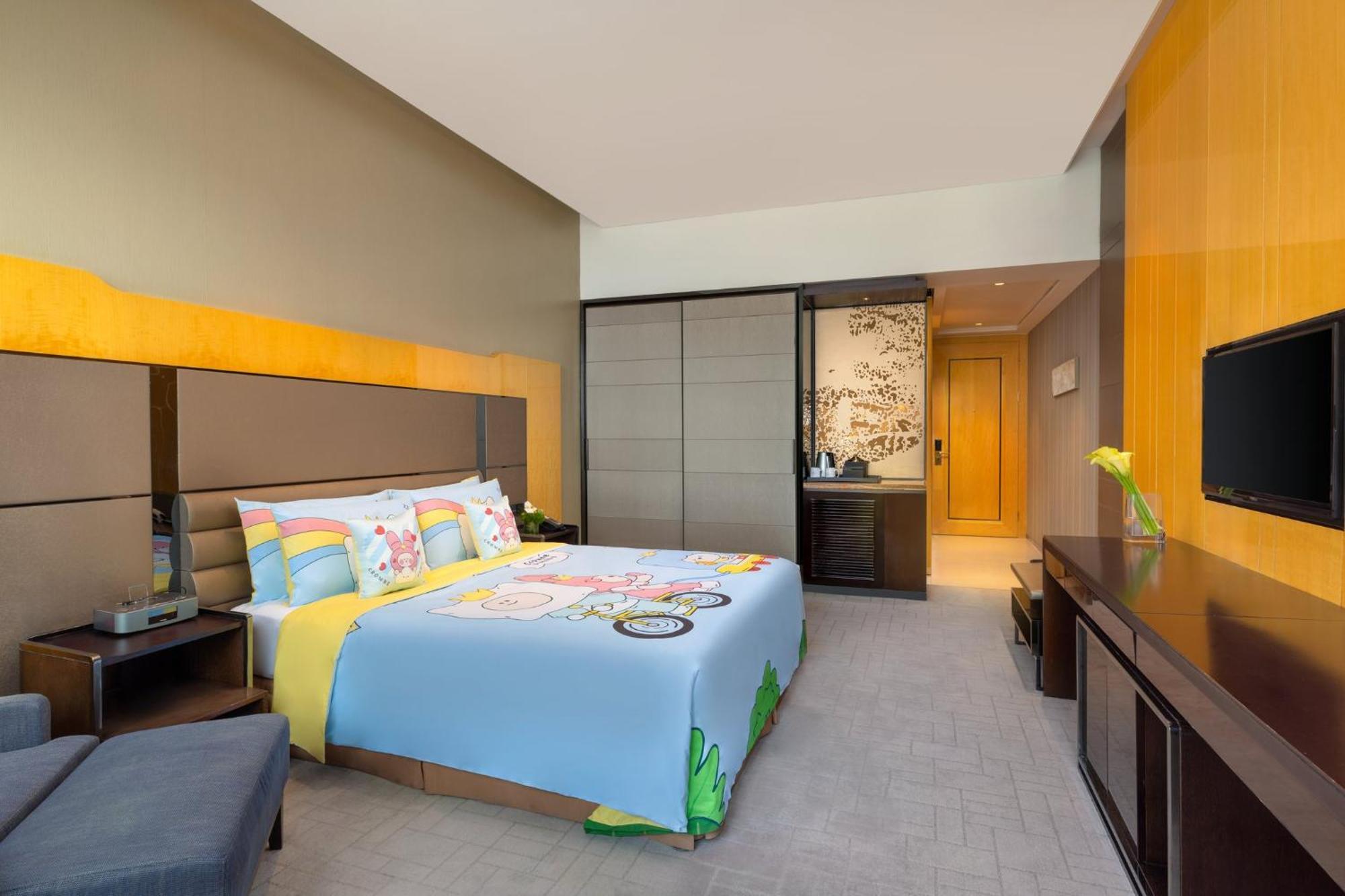 Crowne Plaza Beijing Lido By Ihg Hotel Kültér fotó
