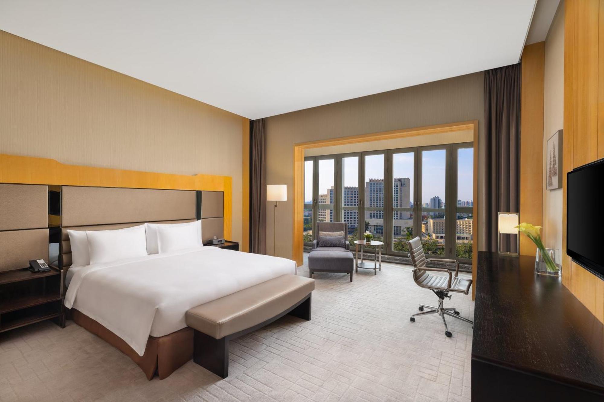 Crowne Plaza Beijing Lido By Ihg Hotel Kültér fotó