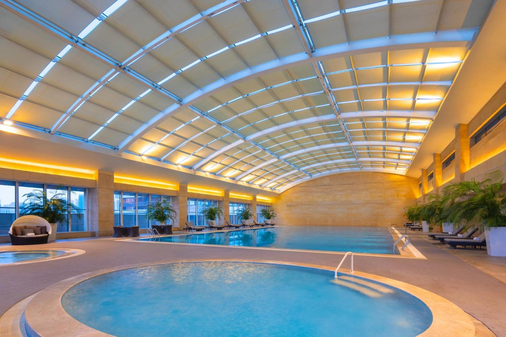 Crowne Plaza Beijing Lido By Ihg Hotel Kültér fotó