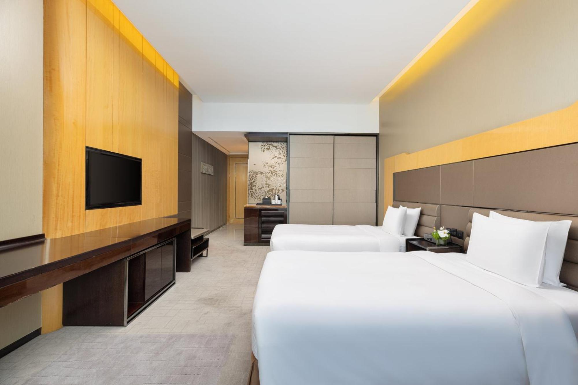 Crowne Plaza Beijing Lido By Ihg Hotel Kültér fotó